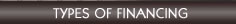 Types of Financing